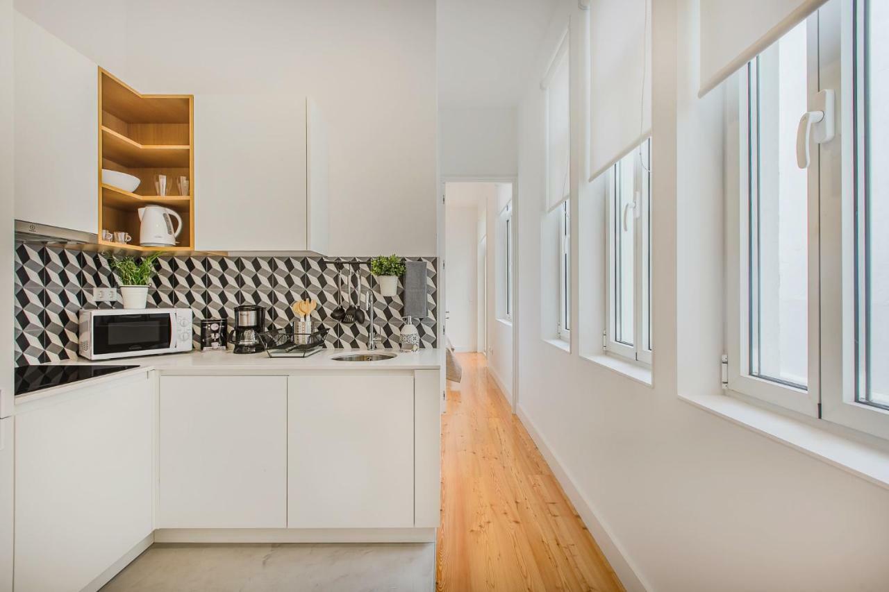 Santa Catarina Downtown Flat Apartment Porto Luaran gambar