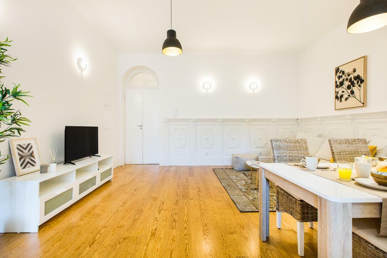Santa Catarina Downtown Flat Apartment Porto Luaran gambar