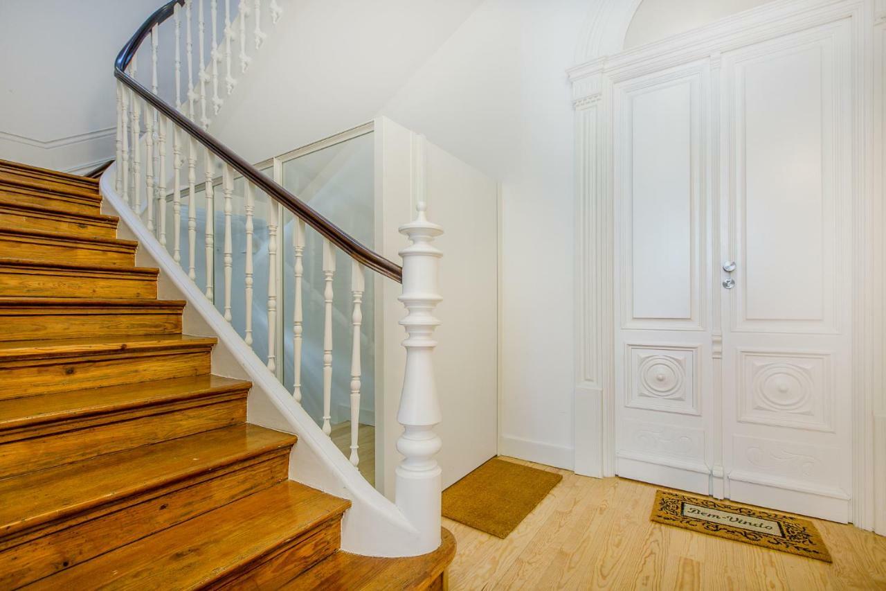Santa Catarina Downtown Flat Apartment Porto Luaran gambar