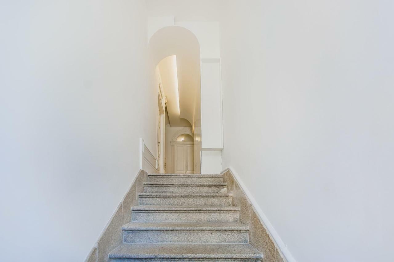 Santa Catarina Downtown Flat Apartment Porto Luaran gambar