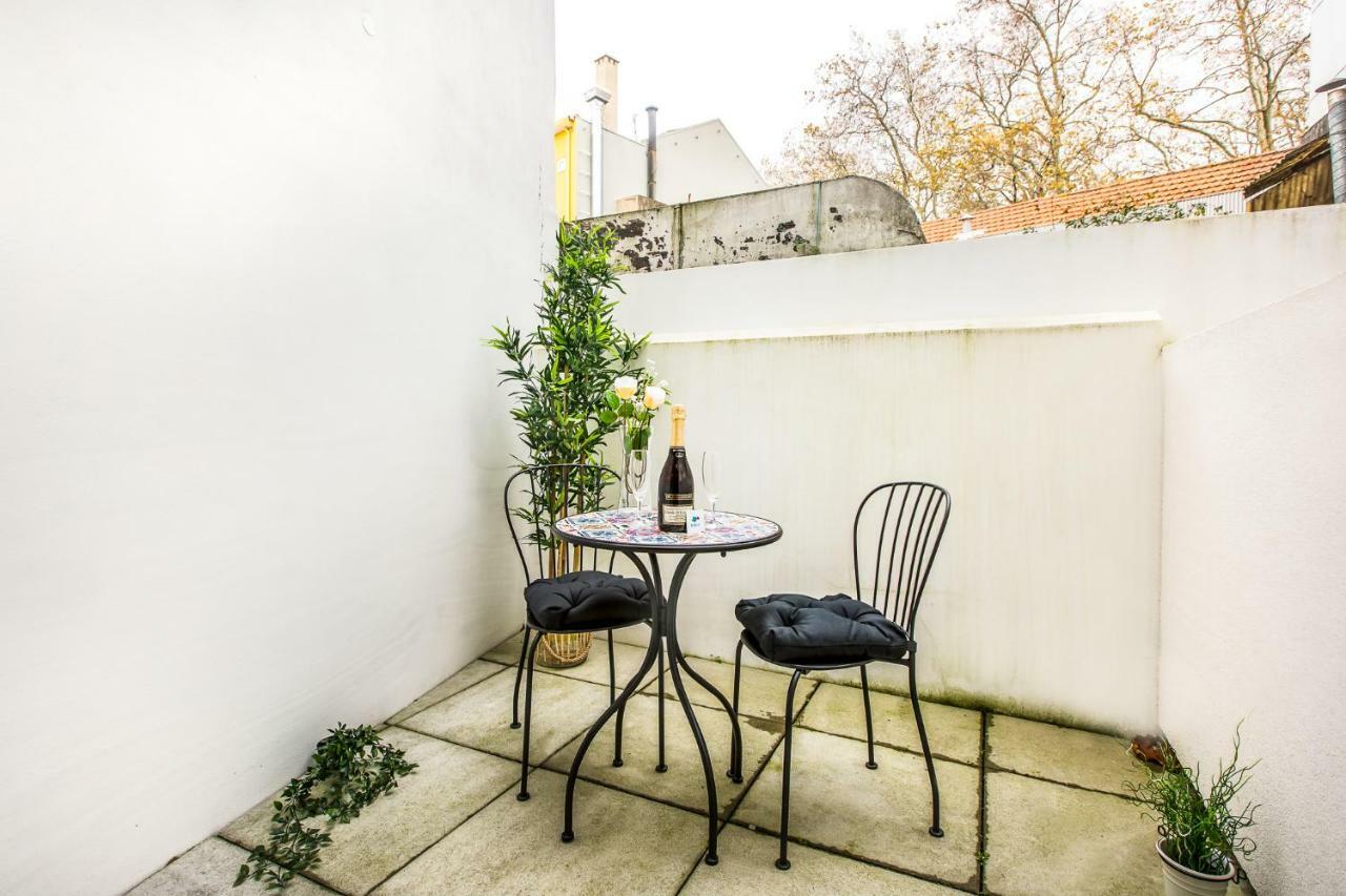 Santa Catarina Downtown Flat Apartment Porto Luaran gambar