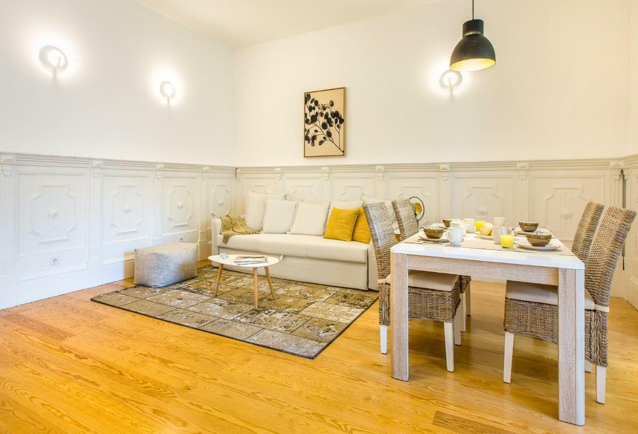 Santa Catarina Downtown Flat Apartment Porto Luaran gambar