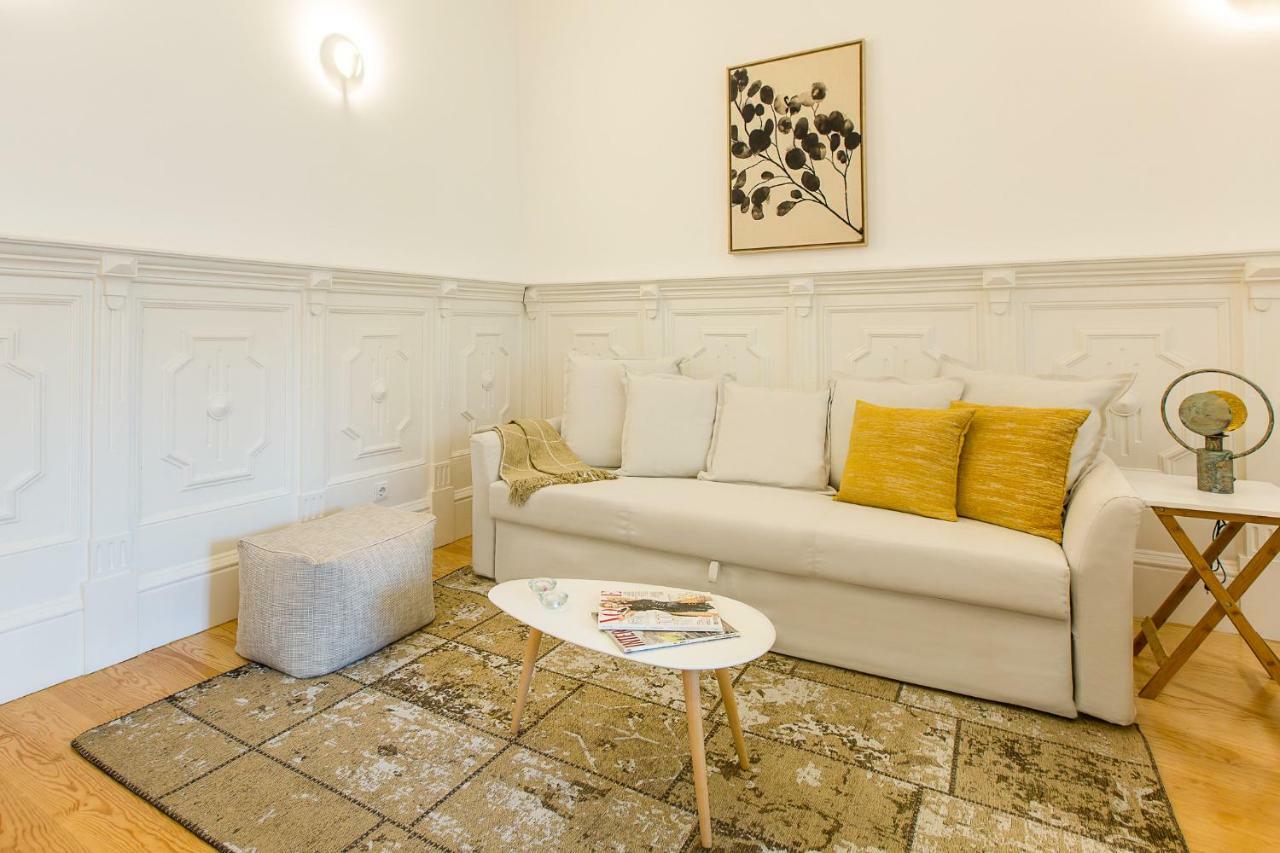 Santa Catarina Downtown Flat Apartment Porto Luaran gambar