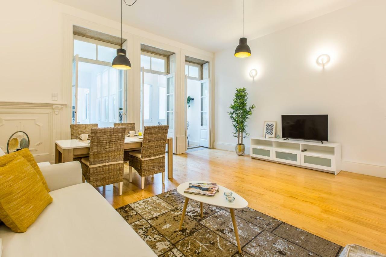 Santa Catarina Downtown Flat Apartment Porto Luaran gambar