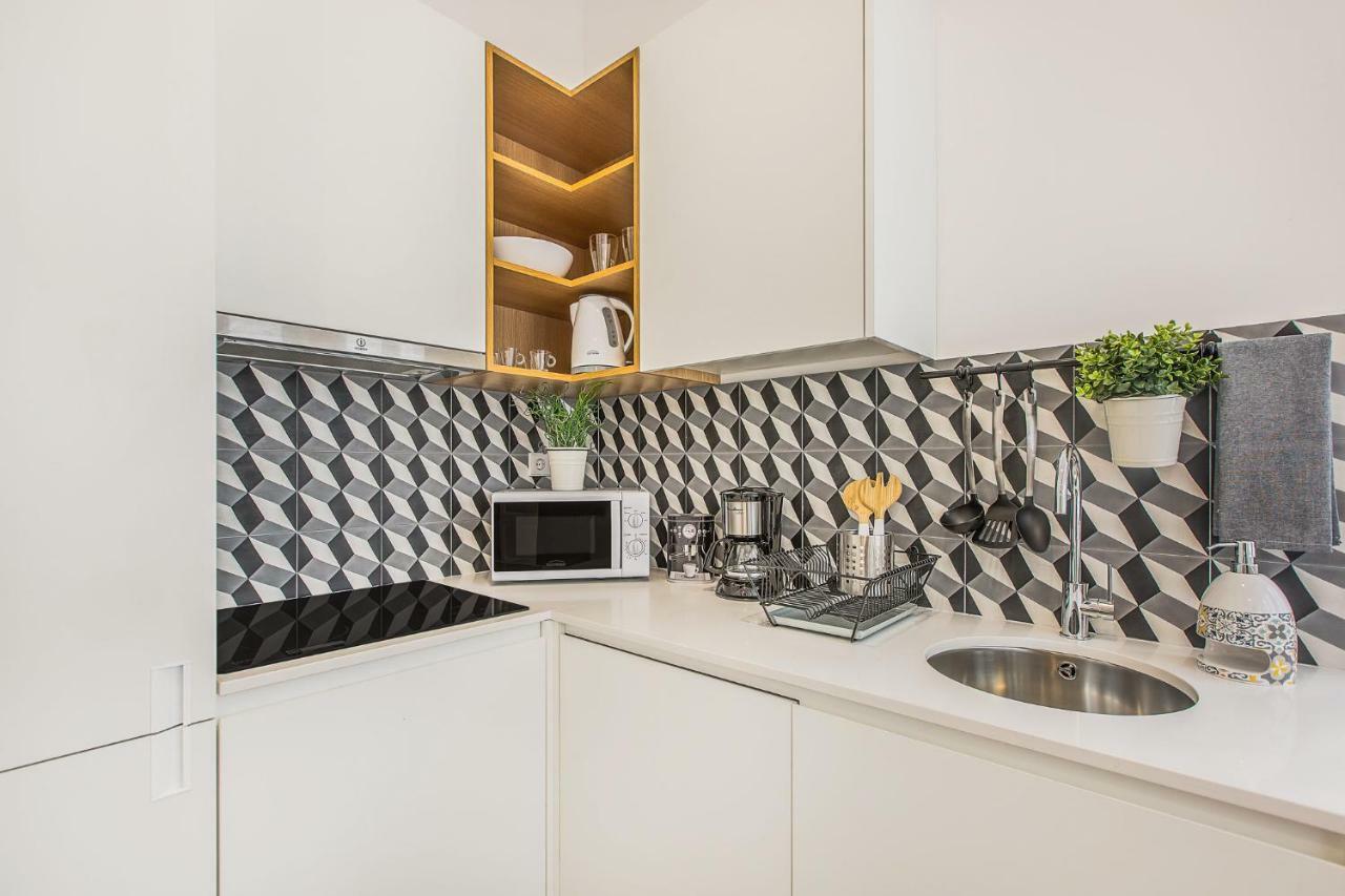 Santa Catarina Downtown Flat Apartment Porto Luaran gambar