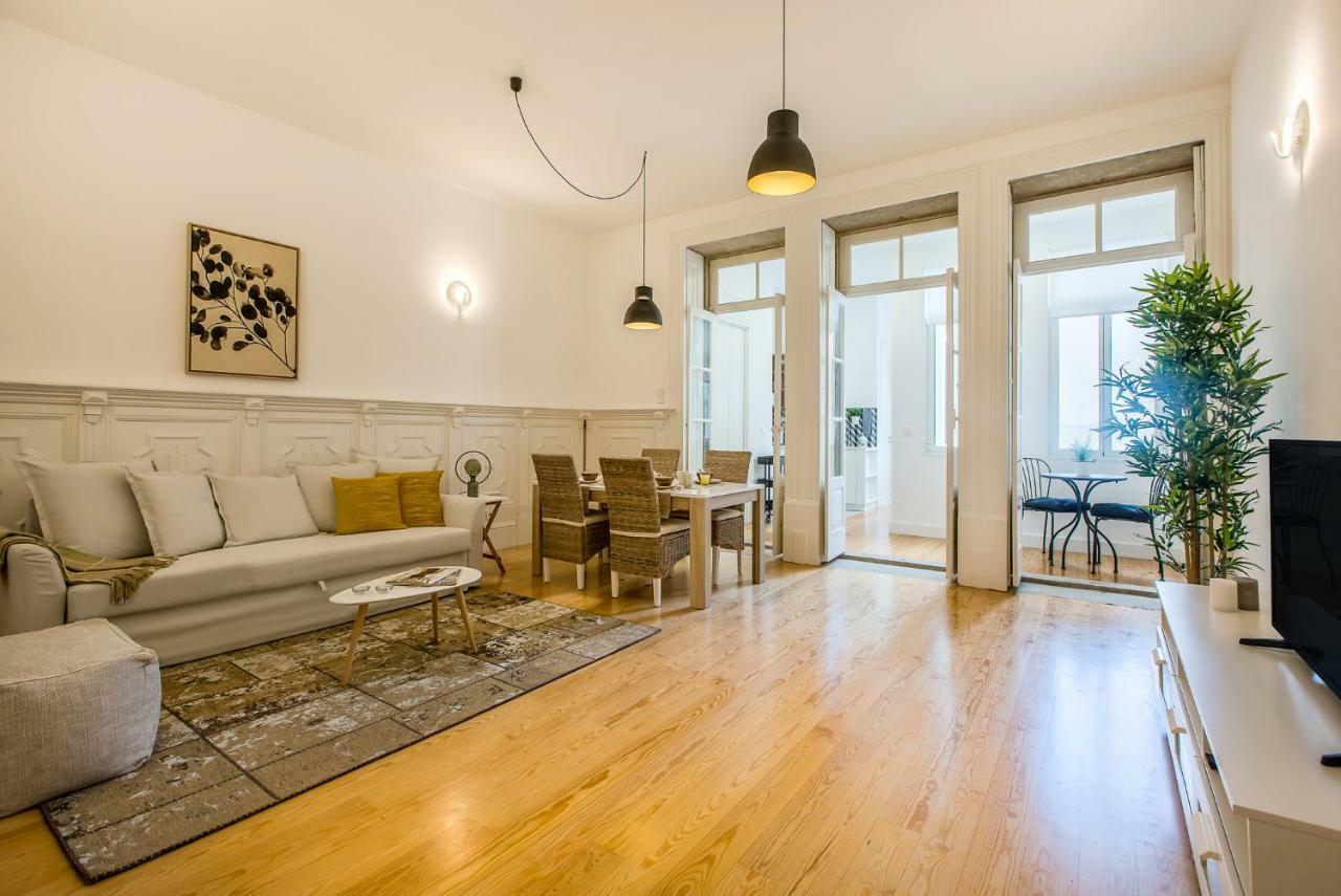 Santa Catarina Downtown Flat Apartment Porto Luaran gambar