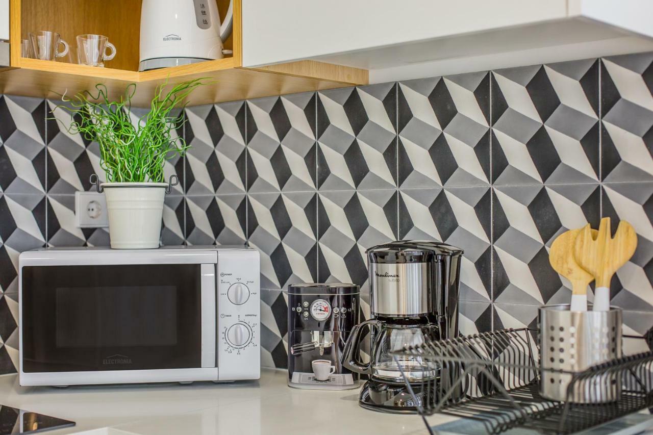 Santa Catarina Downtown Flat Apartment Porto Luaran gambar