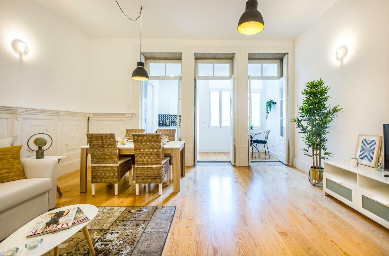 Santa Catarina Downtown Flat Apartment Porto Luaran gambar